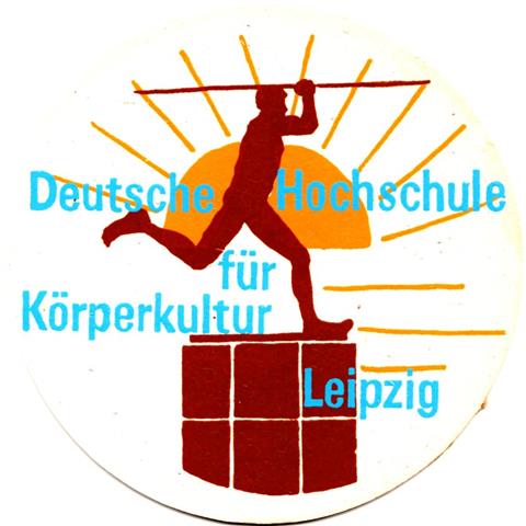 leipzig l-sn leipzig 4a (rund210-deutsche hochschule)
